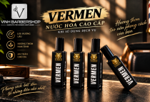 Làm Đẹp Cho Mái Tóc – Nhận Quà Thơm Đẳng Cấp Tại Vinh Barbershop