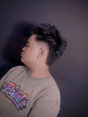 UỐN TÓC THỜI TRANG 
