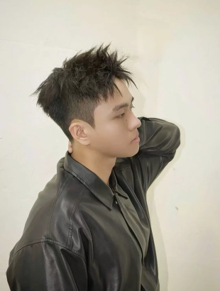 KIỂU TÓC FORM TRUNG, HÀN
