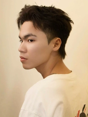 KIỂU TÓC FORM TRUNG, HÀN