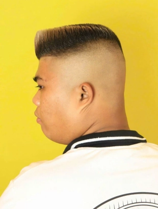 MẪU TÓC FORM TRUNG NIÊN