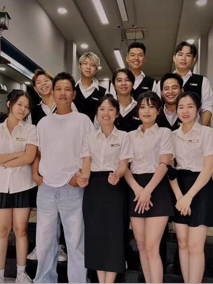 không chỉ cắt tóc mà là trải nghiệm trọn vẹn cho anh em...!