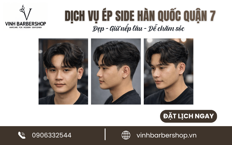 Ép side Hàn Quốc Quận 7