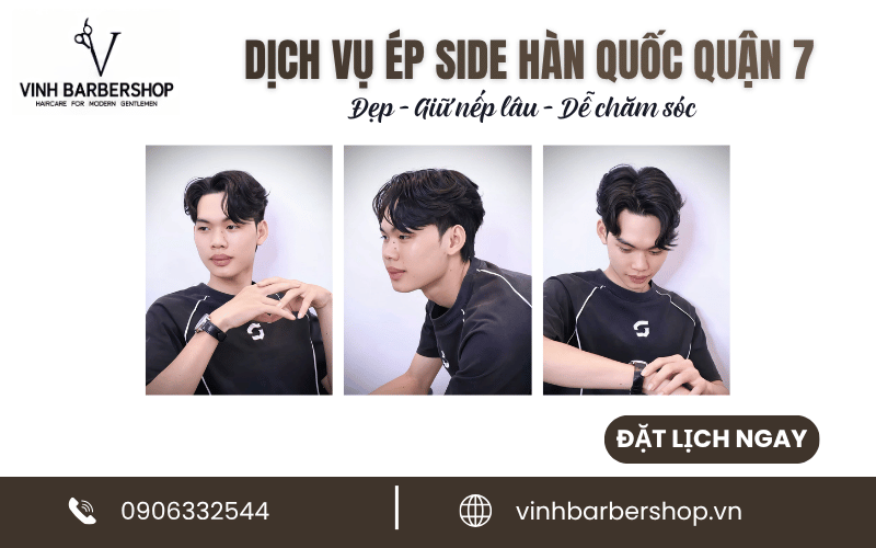 Ép side Hàn Quốc Quận 7
