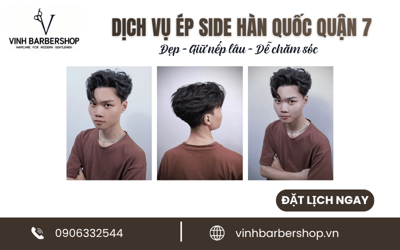 Ép side Hàn Quốc Quận 7